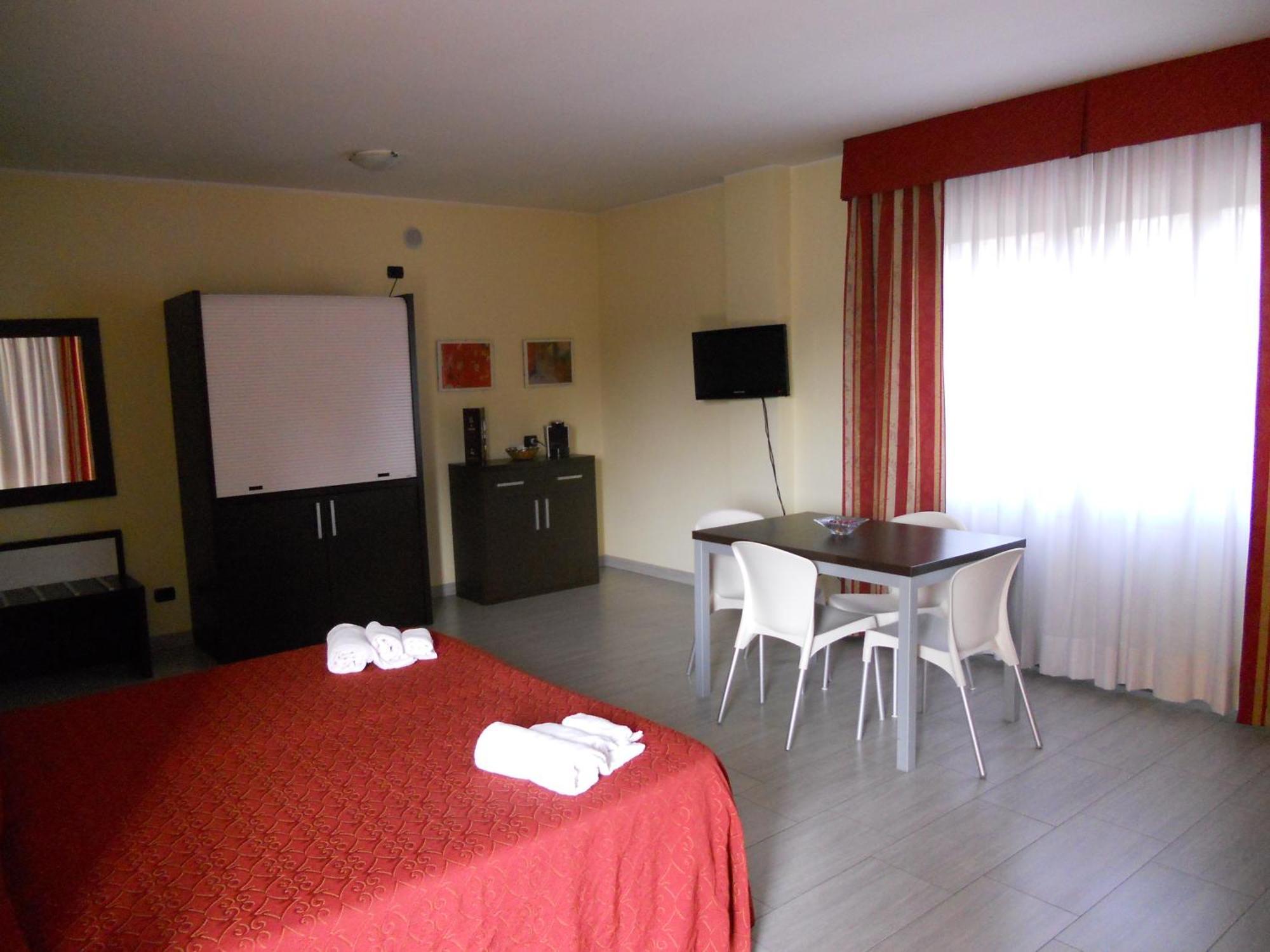 Residence San Prospero Garbagnate Milanese Phòng bức ảnh