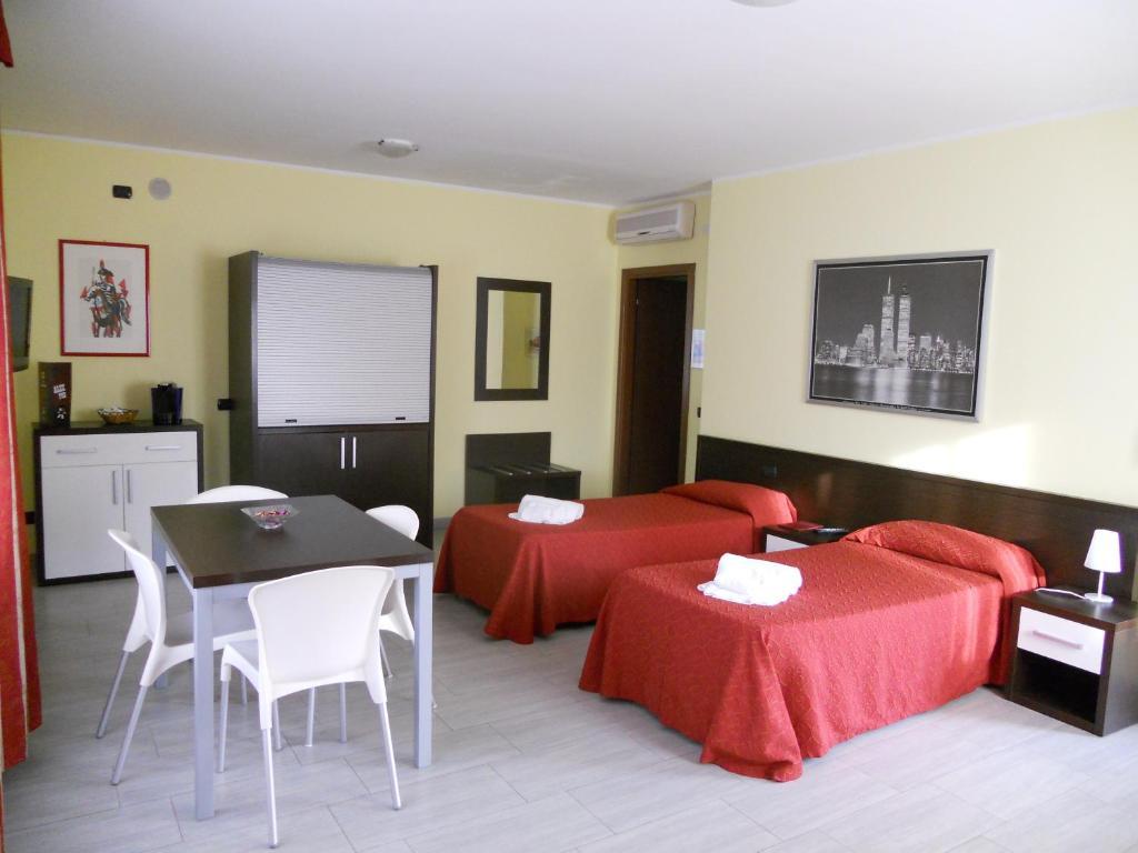 Residence San Prospero Garbagnate Milanese Ngoại thất bức ảnh