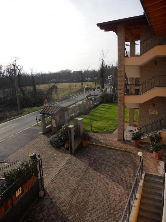 Residence San Prospero Garbagnate Milanese Ngoại thất bức ảnh