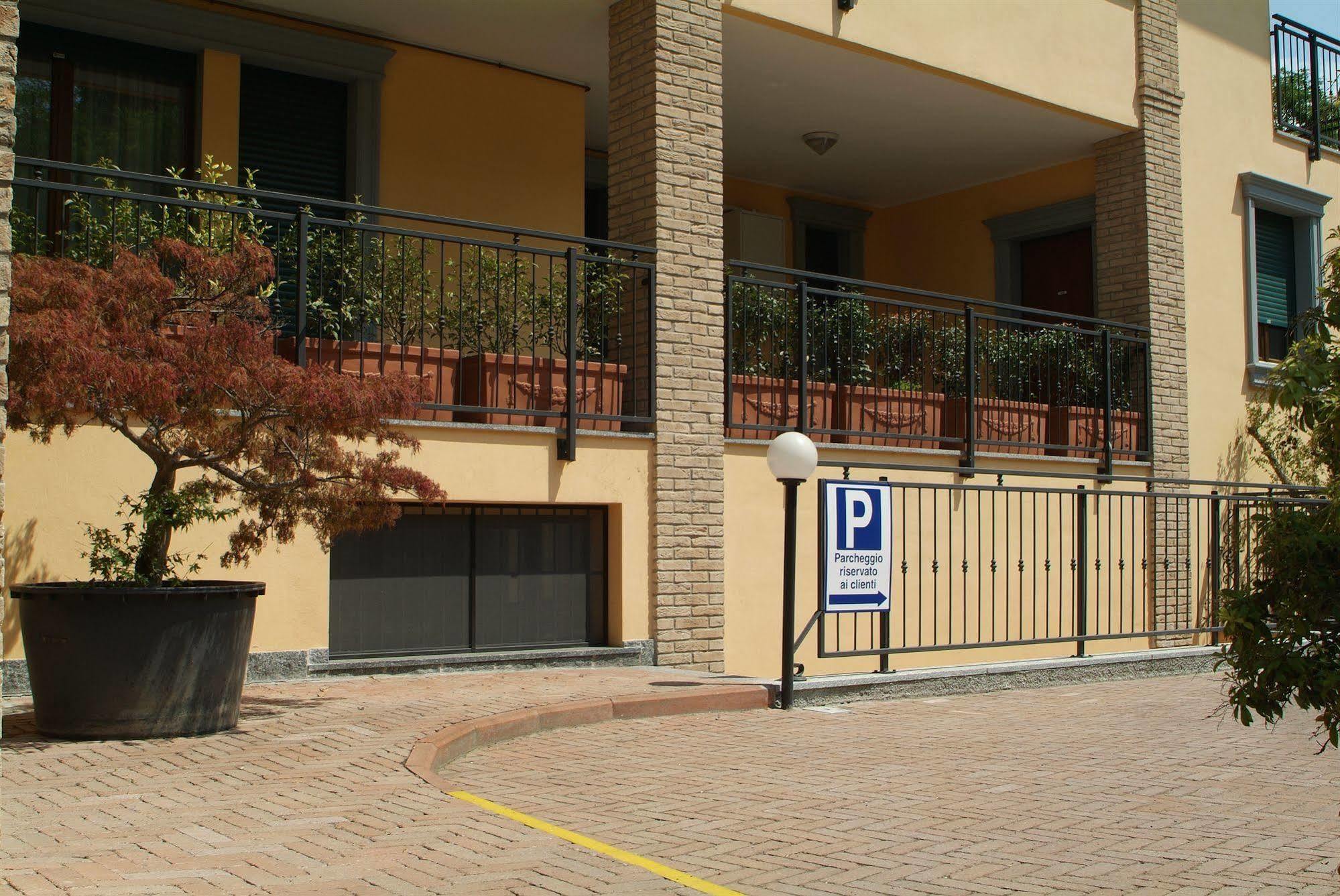 Residence San Prospero Garbagnate Milanese Ngoại thất bức ảnh