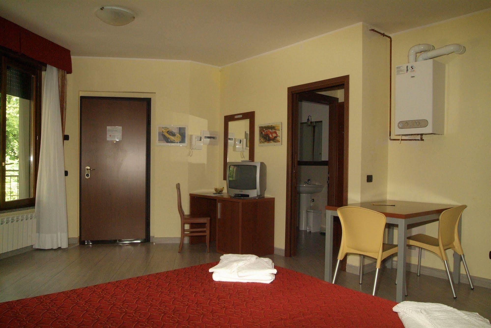 Residence San Prospero Garbagnate Milanese Ngoại thất bức ảnh