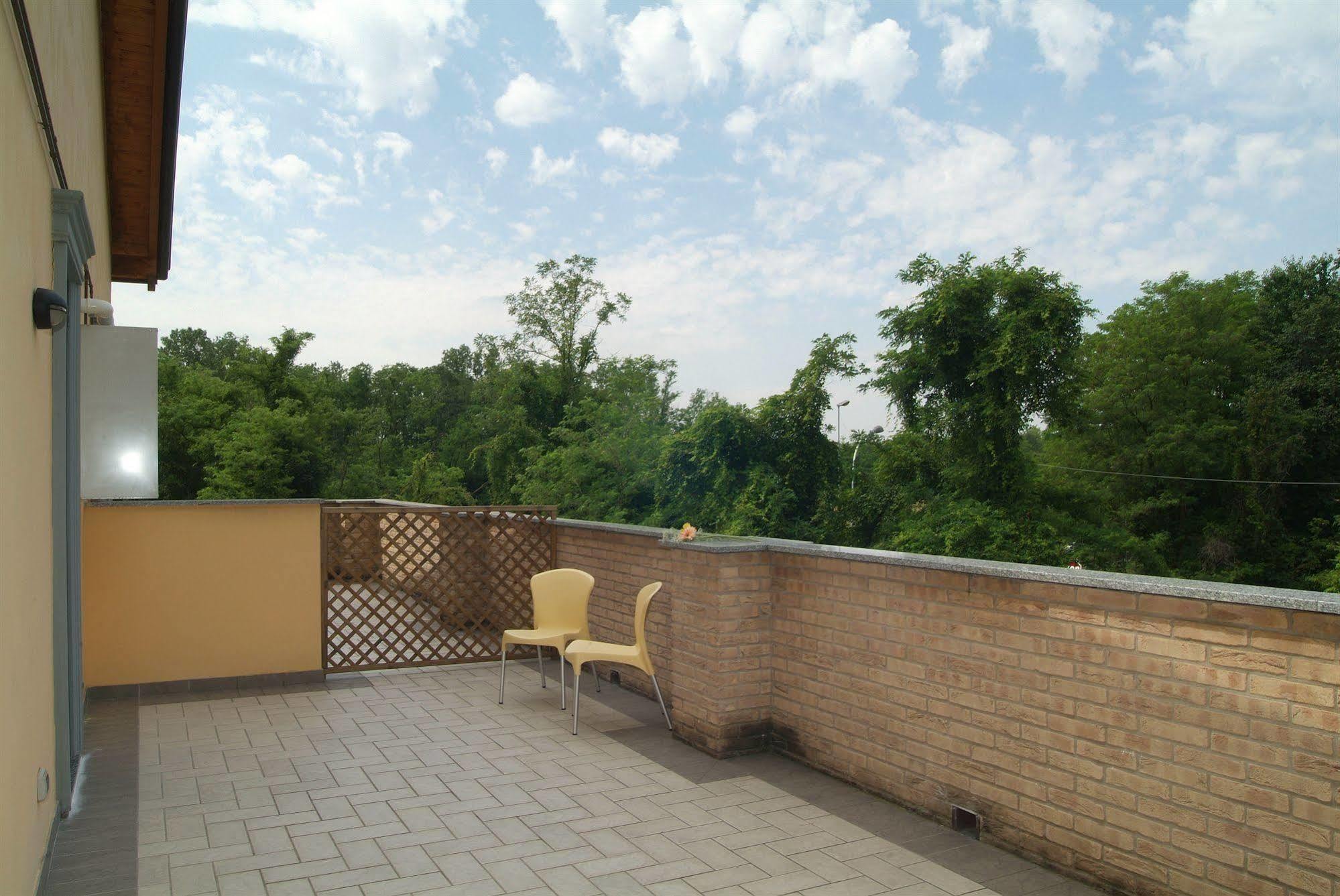 Residence San Prospero Garbagnate Milanese Ngoại thất bức ảnh